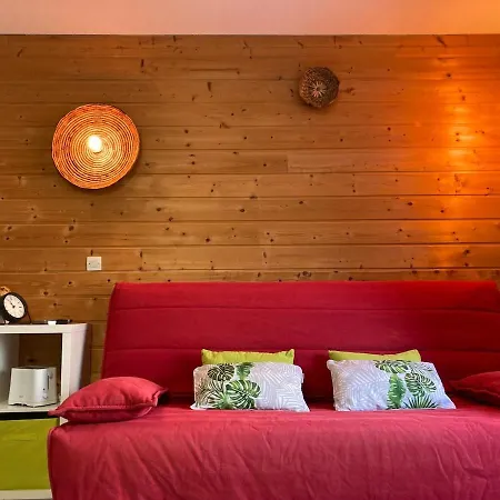 Apartment Face Aux Thermes Allevard