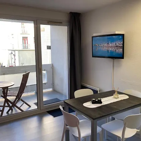 Apartment Face Aux Thermes Allevard